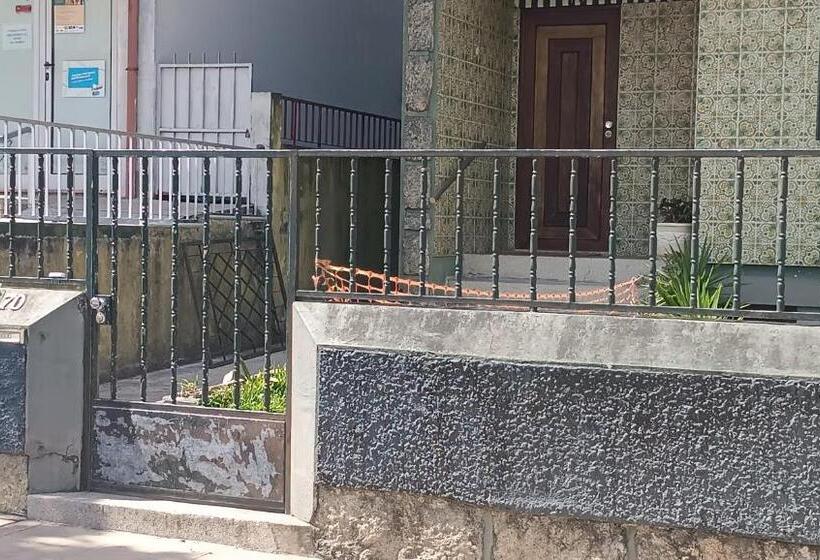 بنسيون Casa Da Rosa