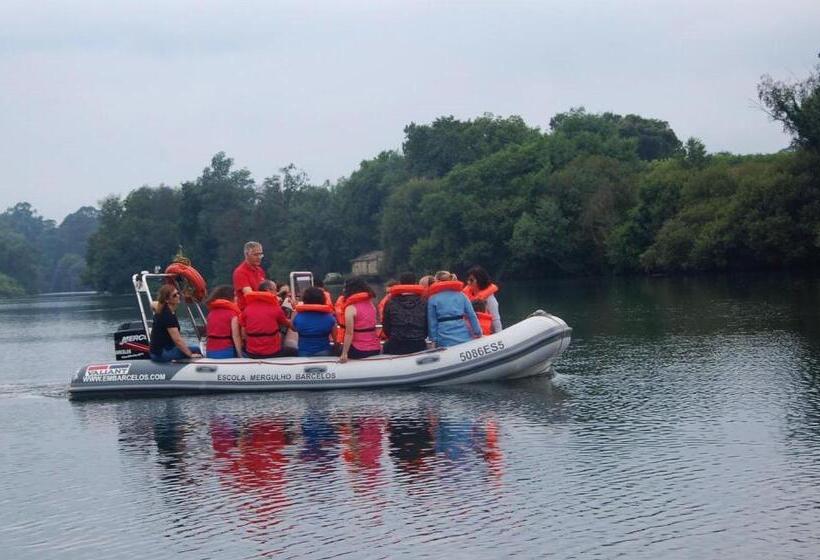 بنسيون Casa Da Rosa