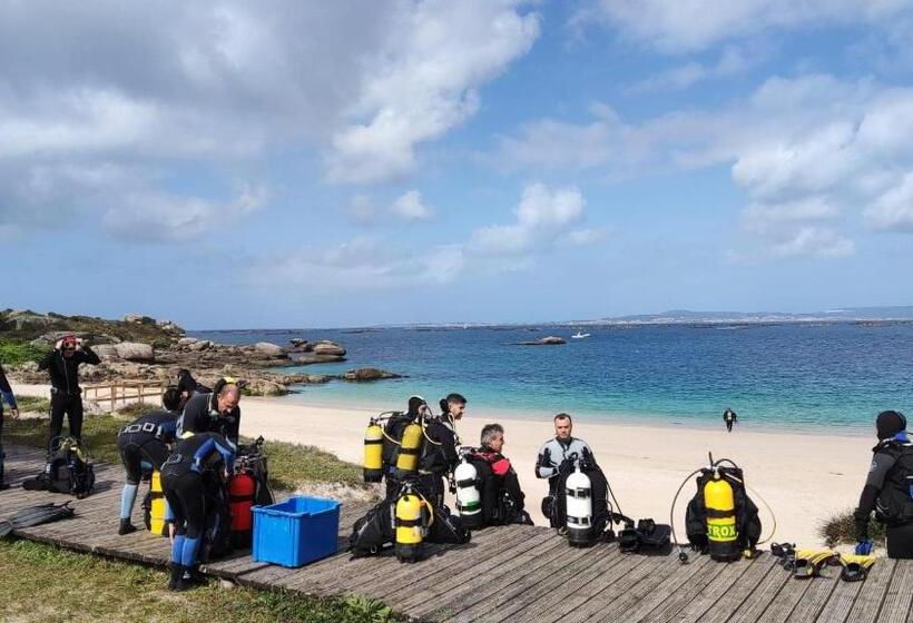 بنسيون Casa Da Rosa