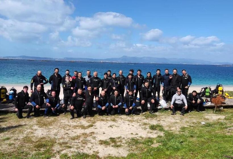 بنسيون Casa Da Rosa