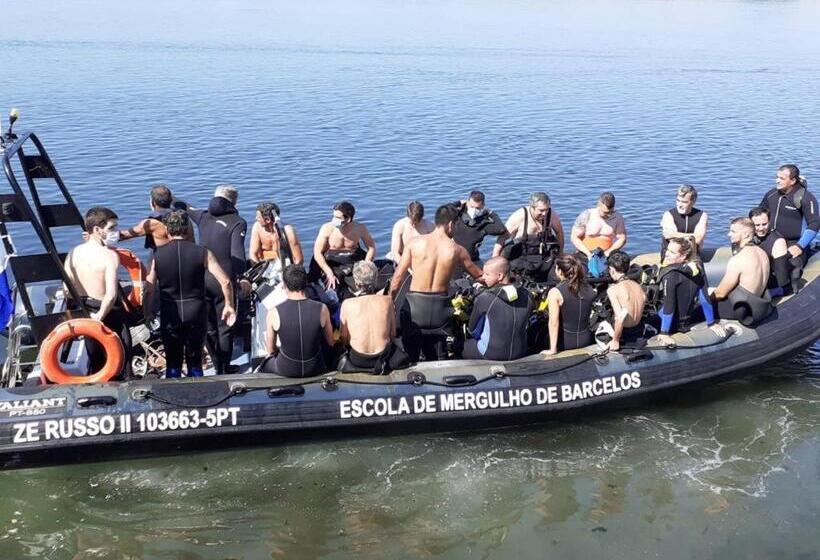 Пансион Casa Da Rosa