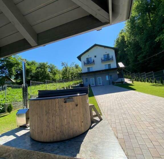 פנסיון Casa Dumitru 2