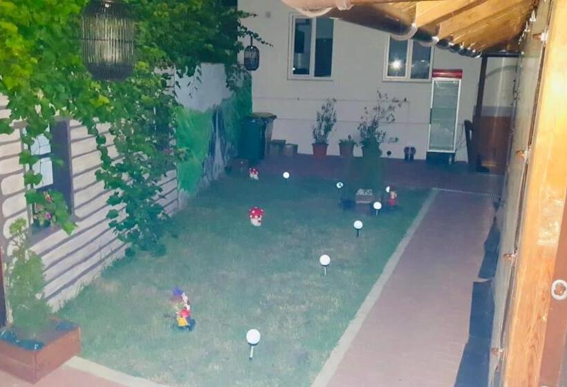 بنسيون Casa La Saal   Seica Mare Sibiu