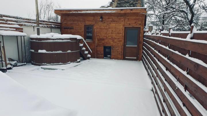 بنسيون Casa La Saal   Seica Mare Sibiu