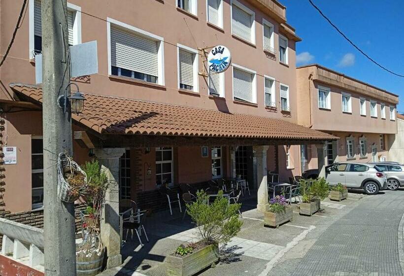 Pensión Casa Pachín