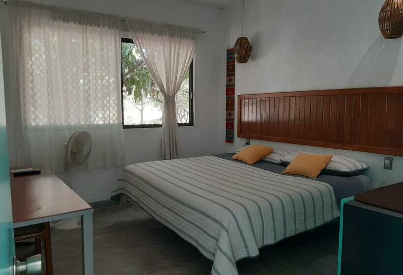 פנסיון Casa Vista Hermosa