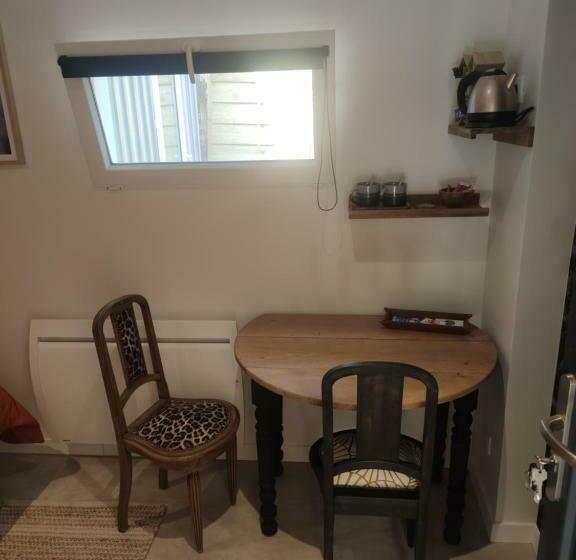 膳宿费 Chambre Avec Entrée Indépendante