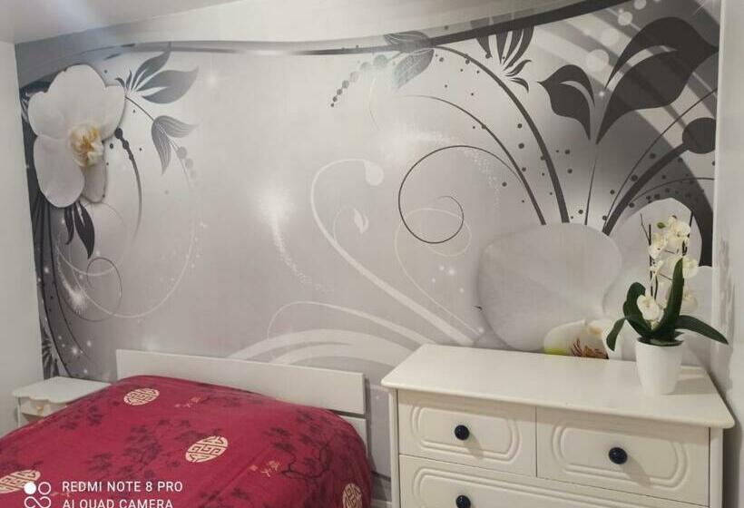 ペンション Chambre D Hôte à 20 Min De Versailles