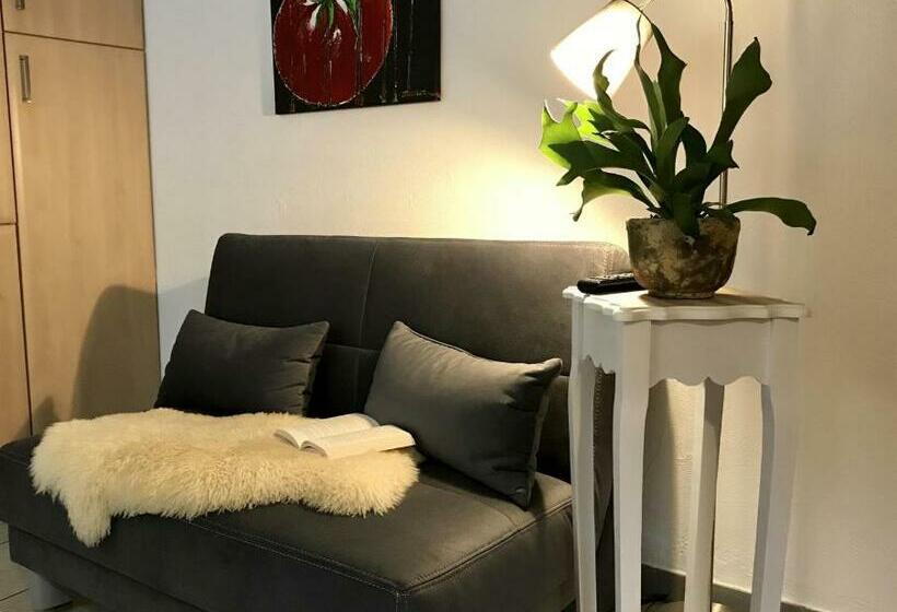 膳宿费 Ferienappartement Greiff