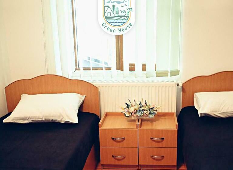 بنسيون Green.house.sofronea