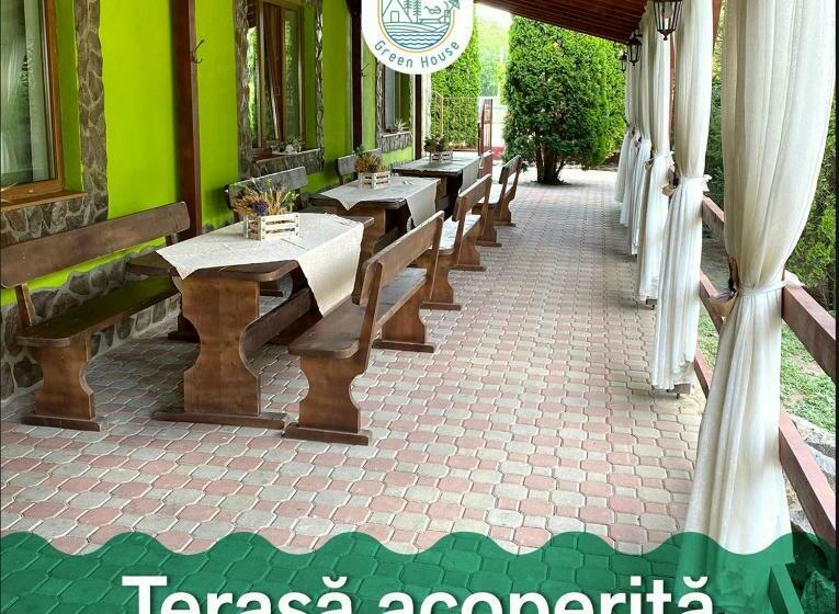 بنسيون Green.house.sofronea