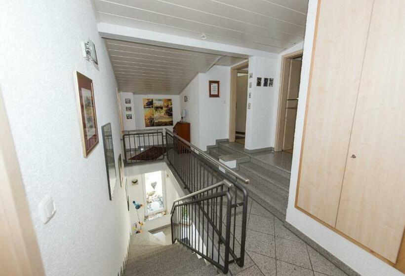 פנסיון Gästehaus Schmitt