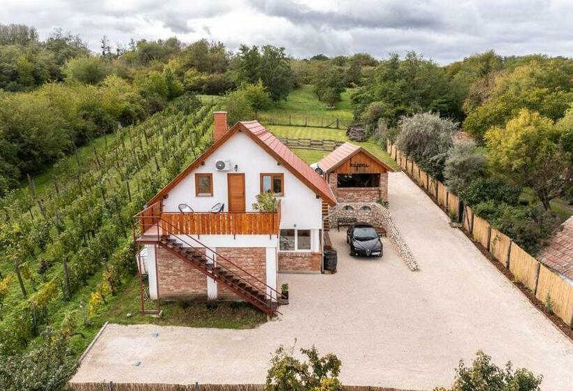 펜션 Kapocs Apartmanház