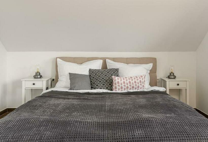 펜션 Kapocs Apartmanház