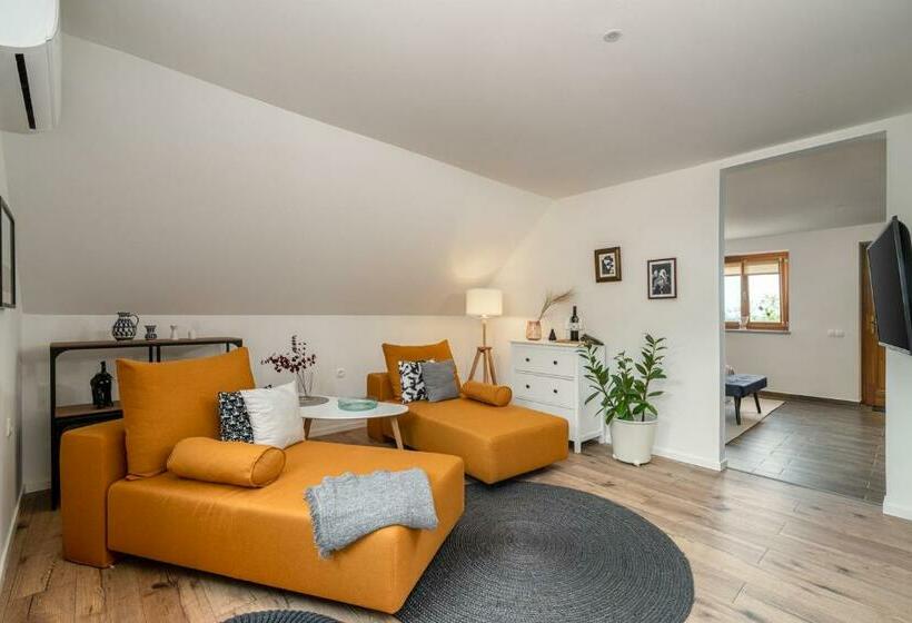 펜션 Kapocs Apartmanház