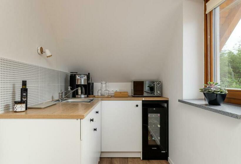 펜션 Kapocs Apartmanház