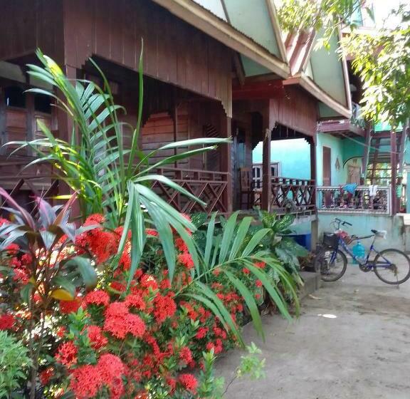 Пансион Kulap Kao Bungalow