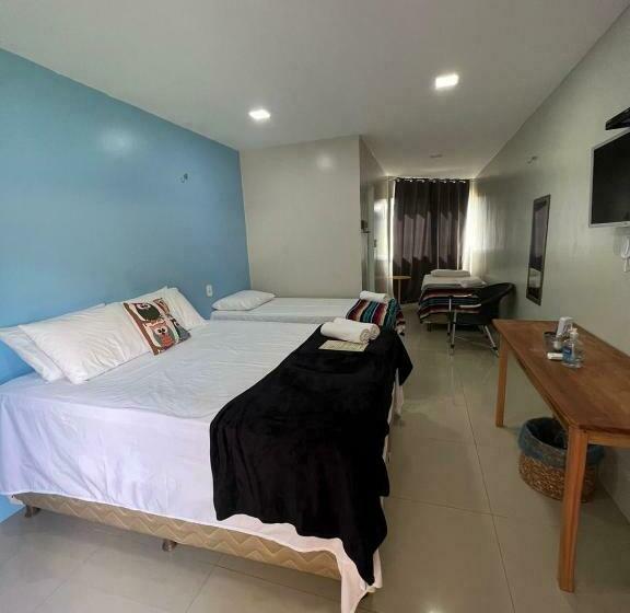 ペンション Lagoa Do Cassó   Pousada Porto Do Cajú