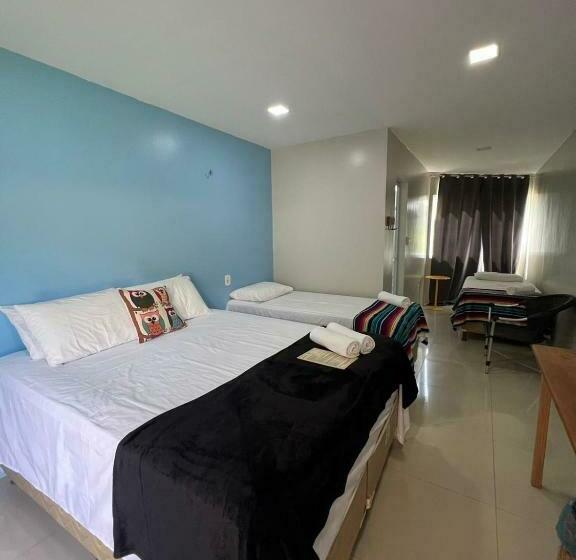 ペンション Lagoa Do Cassó   Pousada Porto Do Cajú