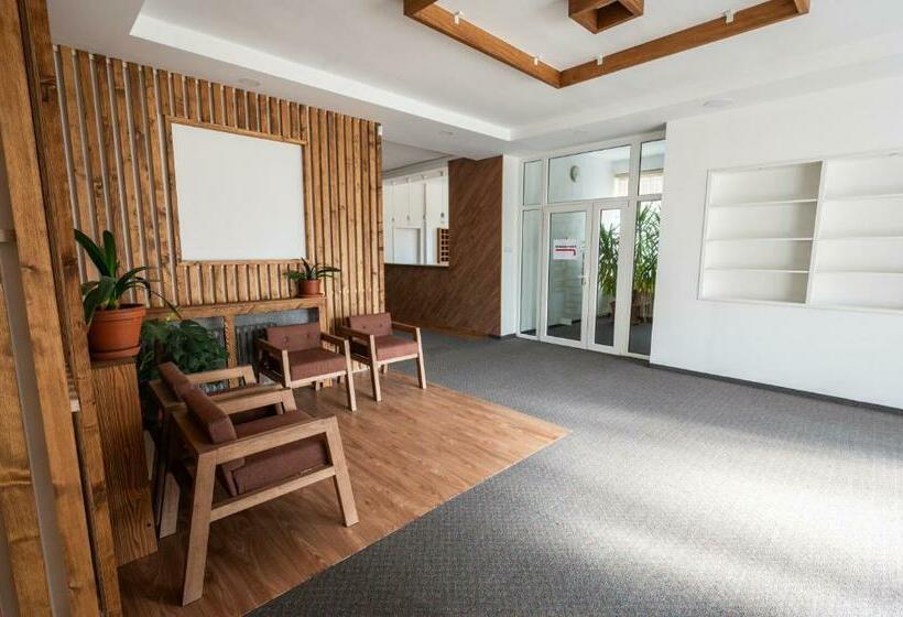 Panzió Lázně Meziboří