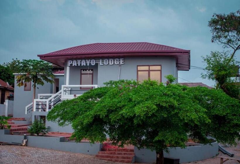 پانسیون Patayo Lodge