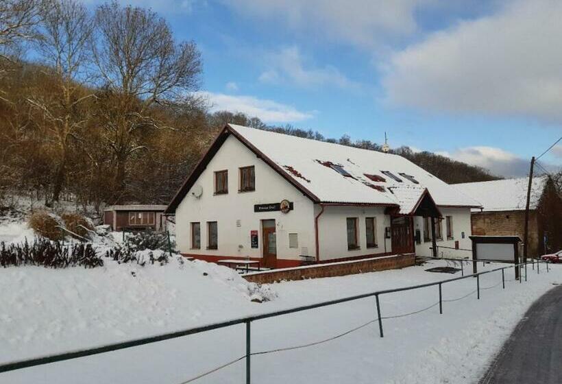 פנסיון Penzion Oráč