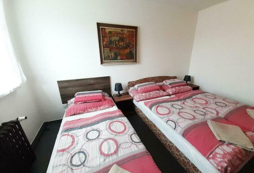 פנסיון Penzion Oráč