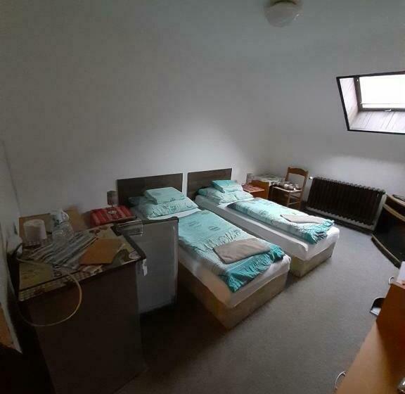 פנסיון Penzion Oráč