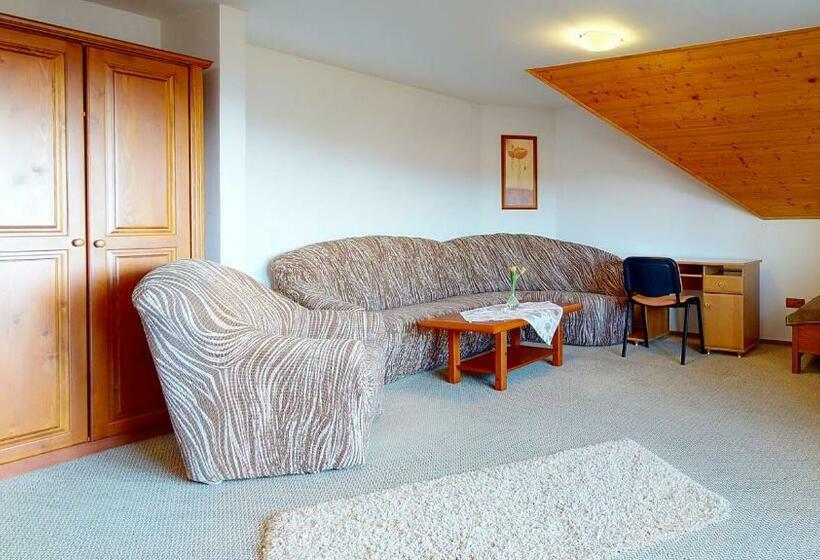 Panzió Penzion Patrik Mikulčin Vrch