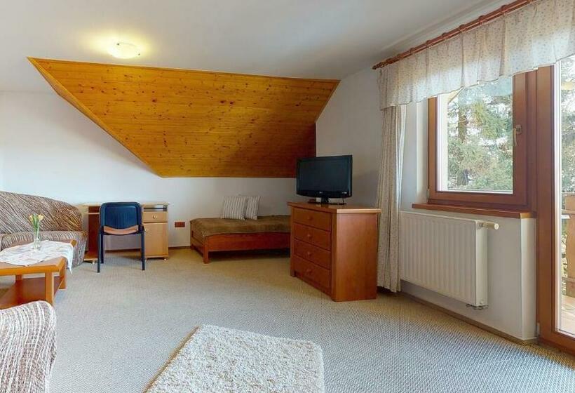 Panzió Penzion Patrik Mikulčin Vrch