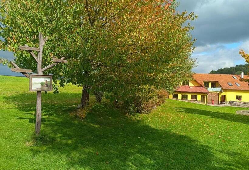 بنسيون Podveský Mlýn