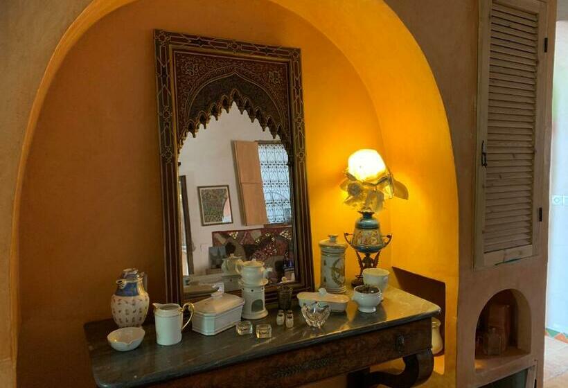 Пансион Riad Chant D Etoiles Tadighoust