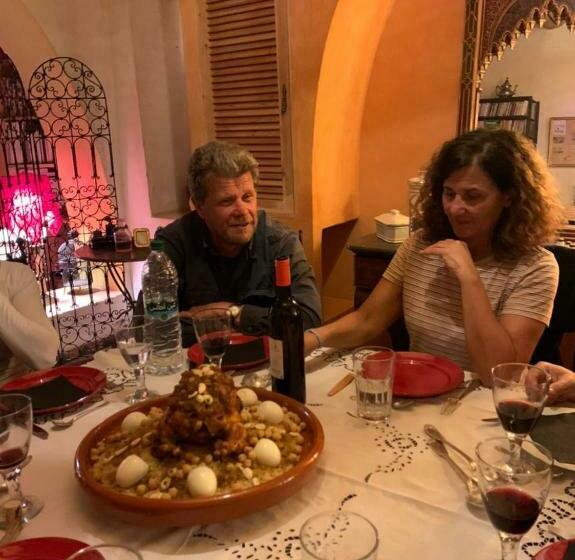 Пансион Riad Chant D Etoiles Tadighoust