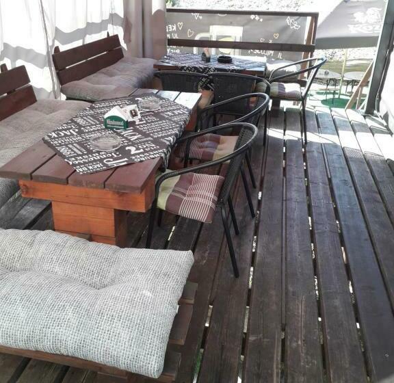 ペンション Sokolovna Markoušovice U Trutnov Trails