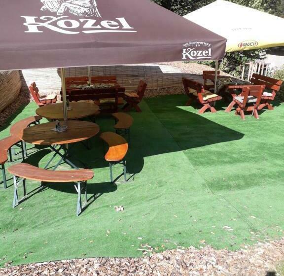 ペンション Sokolovna Markoušovice U Trutnov Trails