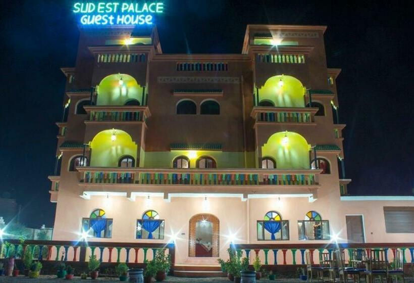 بنسيون Sud Est Palace
