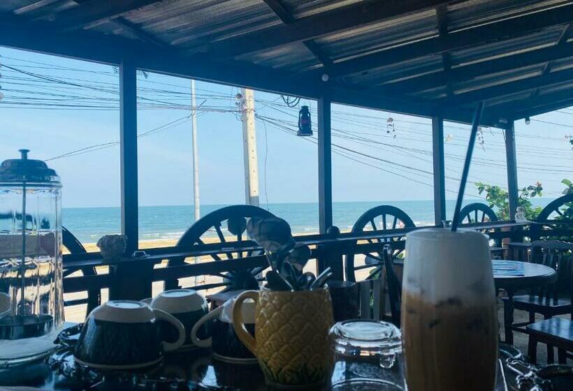 פנסיון The Sunrise Beach Cafe And Guesthouse