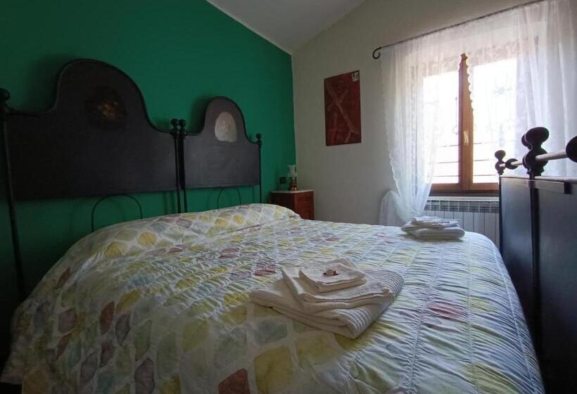 ペンション Tottavilla Affittacamere