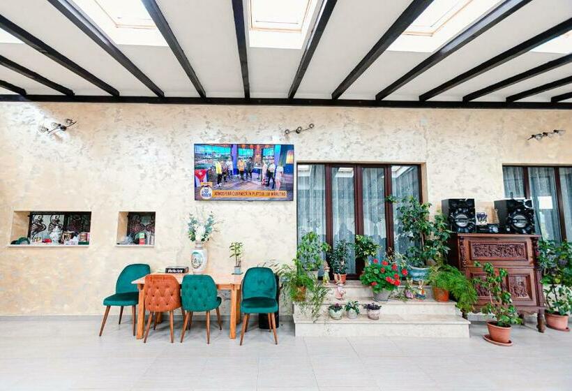 Pensiunea Casa De Vis