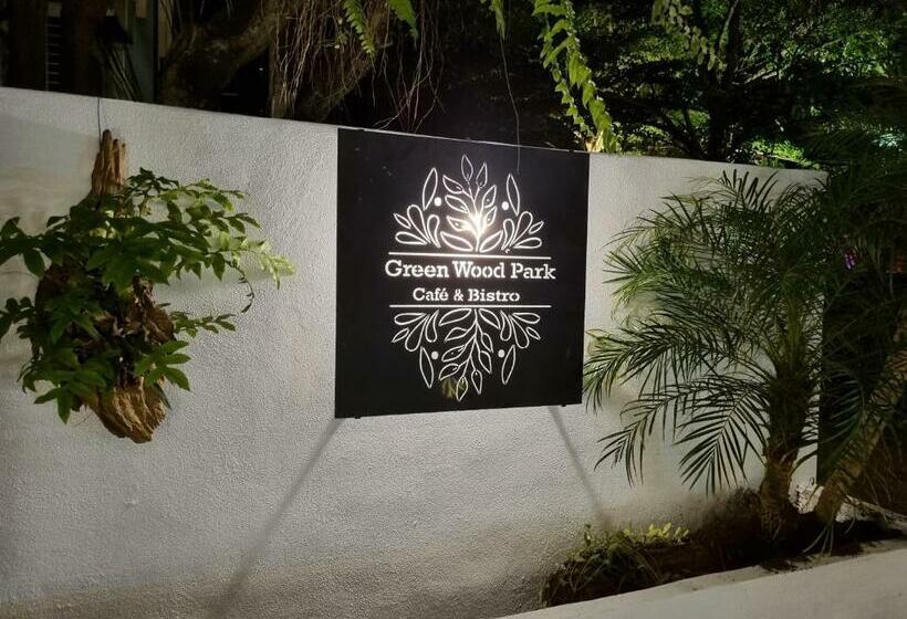 Курорт Green Wood Park Cottage Samui, Bangrak Beach