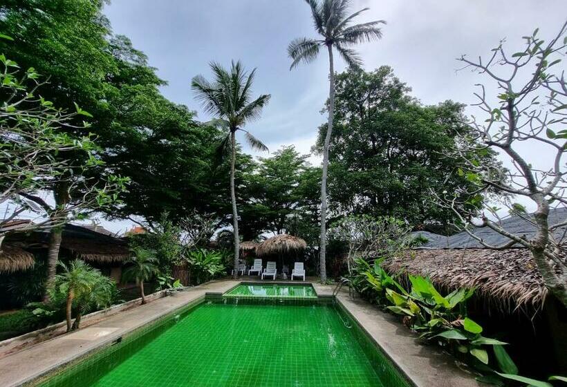Курорт Green Wood Park Cottage Samui, Bangrak Beach