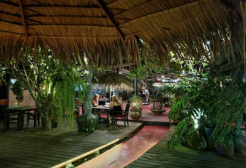 Курорт Green Wood Park Cottage Samui, Bangrak Beach