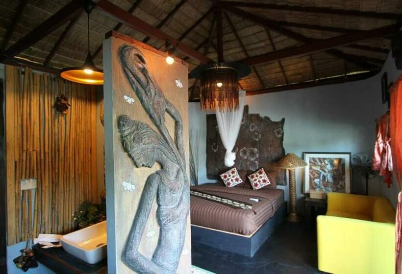 Курорт Green Wood Park Cottage Samui, Bangrak Beach