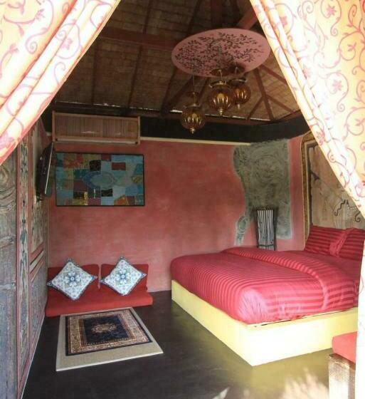 Курорт Green Wood Park Cottage Samui, Bangrak Beach