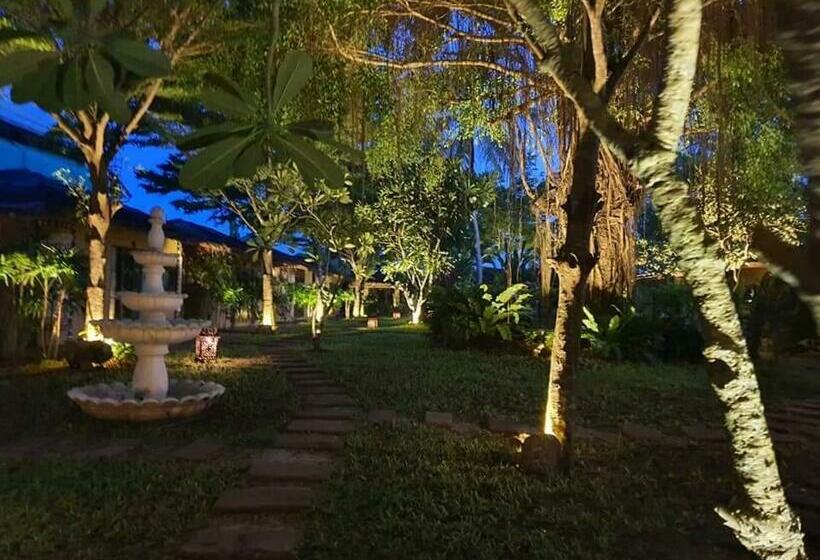 Курорт Green Wood Park Cottage Samui, Bangrak Beach