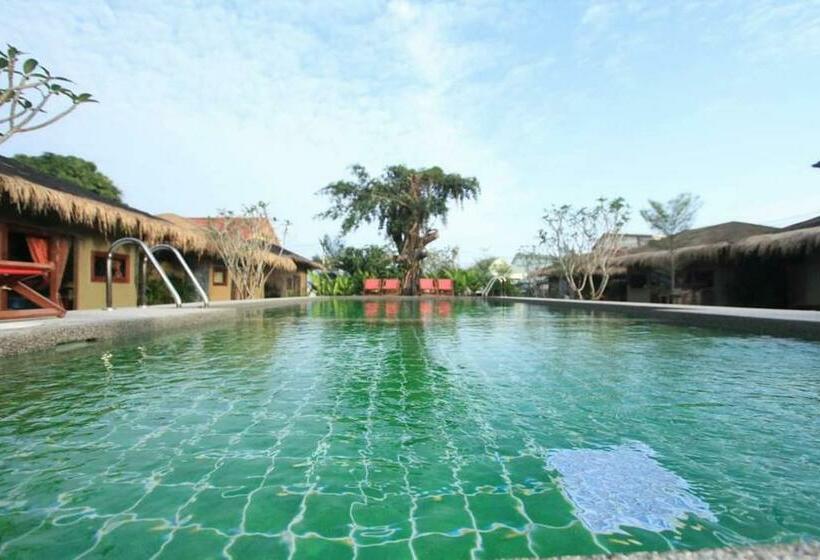 Курорт Green Wood Park Cottage Samui, Bangrak Beach