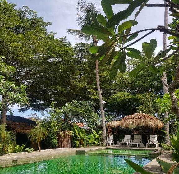 Курорт Green Wood Park Cottage Samui, Bangrak Beach