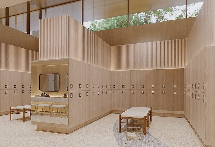 渡假胜地  Rxv Wellness Village