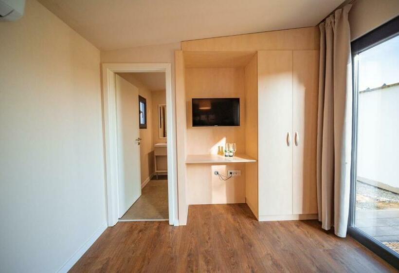 منتجع Termal Kre Spa