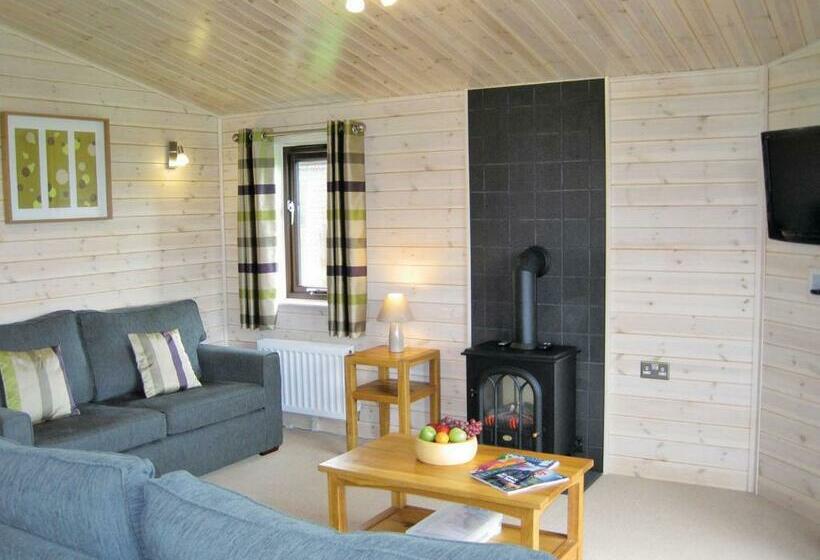 リゾートホテル Wighill Manor Lodges